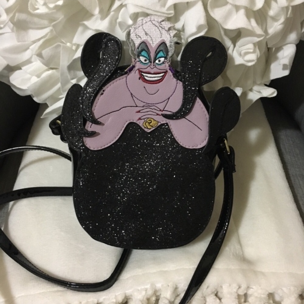 Disney Ursula purse